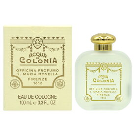 【最大1,000円offクーポン】サンタマリアノヴェッラ Santa Maria Novella チンクアンタ オーデコロン EDC BT 100ml【あす楽対応_14時まで】【香水 メンズ レディース】