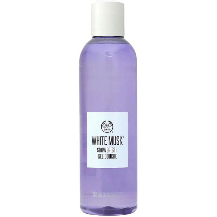 楽天市場 10日限定p10倍 ザ ボディショップ The Body Shop ホワイトムスク シャワージェル 250ml The Body Shop White Musk Shower Gel あす楽対応 お休み中 香水 ギフト メンズ レディース 人気 ブランド ギフト 誕生日 プレゼント 香水フレグランス