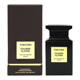 【1日P10・最大1,000円offクーポン】トム フォード TOM FORD フジェール プラチン EDP SP 100ml【送料無料】【あす楽対応_お休み中】【香水 メンズ レディース】