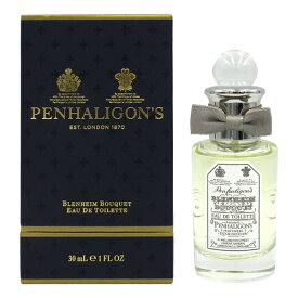 【P2倍・最大1000円offクーポン】ペンハリガン PENHALIGON'S ブレナムブーケ EDT SP 30ml【送料無料】【当日発送_お休み中】【香水 メンズ】