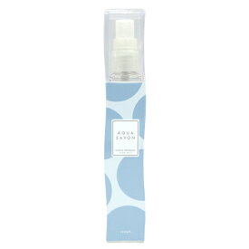 アクアシャボン AQUA SAVON ルームミスト ウォータリーシャンプーの香り 135ml【あす楽対応_14時まで】