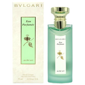 【24日20時-25日P10・最大1,000円offクーポン】ブルガリ BVLGARI オ パフメ オーテヴェール EDC SP 75ml【あす楽対応_14時まで】【送料無料】【香水 メンズ レディース】【人気 ブランド ギフト 誕生日 プレゼント】