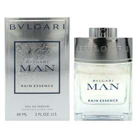 【30日P10倍・最大1,000円offクーポン】ブルガリ BVLGARI マン レイン エッセンス EDP SP 60ml【送料無料】MAN RAIN ESSENCE【あす楽対応_お休み中】【香水 メンズ】