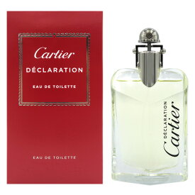 【父の日最大1,000円offクーポン】カルティエ CARTIER デクラレーション EDT SP 50ml【あす楽対応_14時まで】【香水 メンズ レディース】【人気 ブランド ギフト 誕生日 プレゼント】