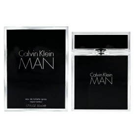 【最大1,000円offクーポン】カルバン クライン CALVIN KLEIN カルバンクライン マン EDT SP 50ml 【あす楽対応_14時まで】 【香水 メンズ レディース】【人気 ブランド ギフト 誕生日 プレゼント 秋】