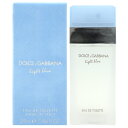 P2倍・最大1000円offクーポン ドルチェ＆ガッバーナ D&G ライトブルー EDT SP 25ml・ 50ml ・ 100ml【送料無料】【新…
