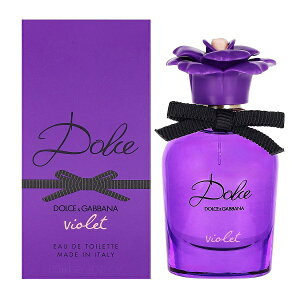 �y�ő�P2�{�E�ő�1500�~OFF�N�[�|���z�h���`�F���K�b�o�[�i DOLCE��GABBANA �h���`�F �o�C�I���b�g EDT SP 30ml Dolce Violet�y��������_14���܂Łz�y���� ���f�B�[�X�z