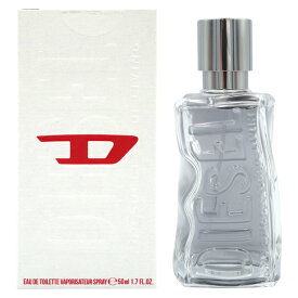 【最大1,000円offクーポン】ディーゼル DIESEL ディー バイ ディーゼル EDT SP 50ml D by Diesel【あす楽対応_14時まで】【香水 メンズ レディース】