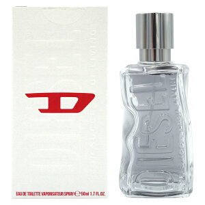 【30日P2倍・最大1000円offクーポン】ディーゼル DIESEL ディー バイ ディーゼル EDT SP 50ml D by Diesel【当日発送_14時まで】【香水 メンズ レディース】