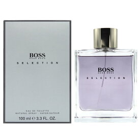 【11日1:59まで最大P10・父の日最大1,000円offクーポン】ヒューゴ ボス HUGO BOSS ボス セレクション EDT SP 100ml【あす楽対応_お休み中】【香水 メンズ】