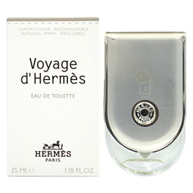 【最大P7倍+3倍・最大1500円OFFクーポン】 エルメス HERMES ヴォヤージュ ドゥ エルメス EDT SP 35ml【当日発送_お休み中】【香水 ギフト メンズ レディース】【人気 ブランド ギフト 誕生日 プレゼント】