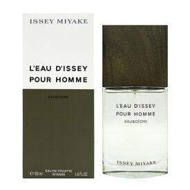 イッセイ ミヤケ ISSEY MIYAKE ロード イッセイ プールオム オー＆シダー オードトワレ インテンス EDT SP 50ml【あす楽対応_14時まで】【香水 メンズ】