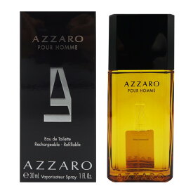 【最大P7倍+3倍・最大1500円OFFクーポン】 アザロ AZZARO アザロ プールオム EDT SP 30ml【当日発送_お休み中】【香水 メンズ レディース】【人気 ブランド ギフト 誕生日 プレゼント】