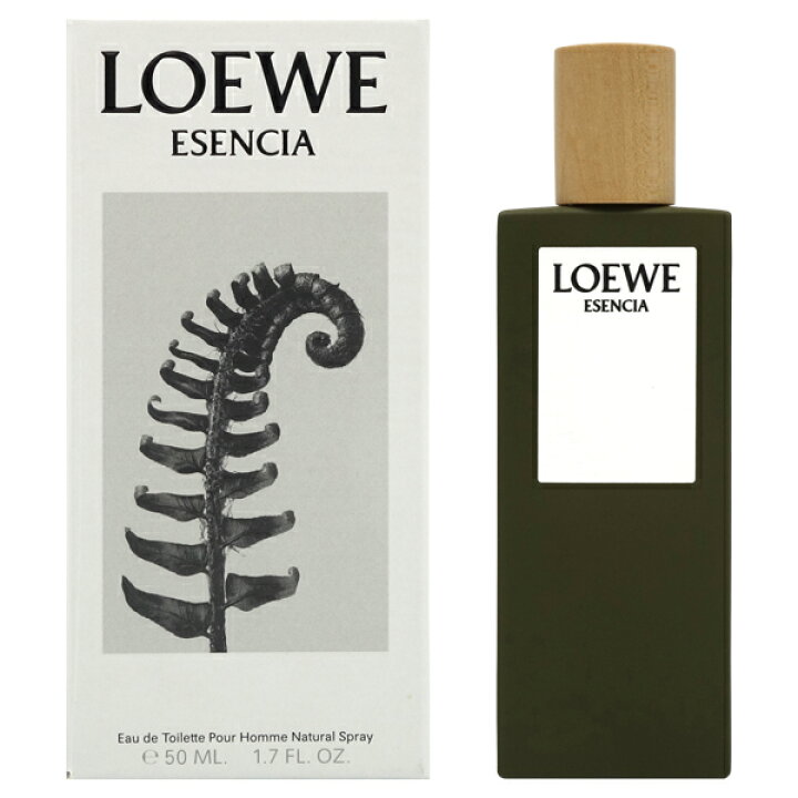 楽天市場】ロエベ LOEWE エセンシア EDT SP 50ml【オードトワレ 