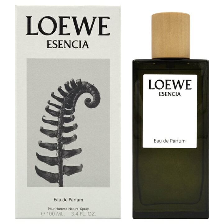 楽天市場】ロエベ LOEWE エセンシア EDP SP 100ml【オードパルファム 