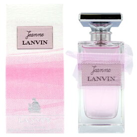 【20日P10・最大1,000円offクーポン】ランバン LANVIN ジャンヌ ランバン EDP SP 100ml オードパルファム【EARTH】【あす楽対応_お休み中】【香水 レディース ピンク】【人気 ブランド ギフト 誕生日 プレゼント】