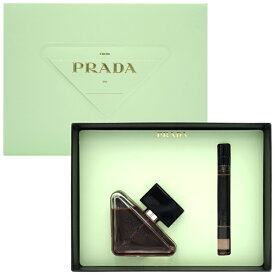 プラダ PRADA パラドックス ギフトセット (EDP 50ml+EDP 10ml) PARADOXE【当日発送_14時まで】【香水 レディース】