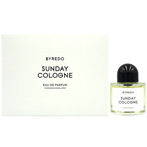 �y�ő�P8�{�E�ő�1000�~off�N�[�|���z�o�C���[�h BYREDO �T���f�[ �R���[�j�� EDP SP 100ml SUNDAY COLOGNE�y���������z�y��������_���x�ݒ��z�y���� �����Y ���f�B�[�X�z