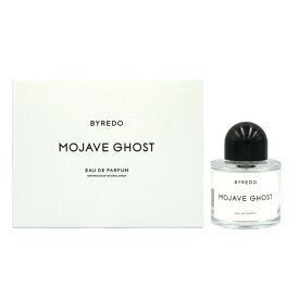 【30日P10・最大1,000円offクーポン】バイレード BYREDO モハーヴェ ゴースト EDP SP 100ml MOJAVE GHOST【送料無料】【あす楽対応_14時まで】【香水 メンズ レディース】