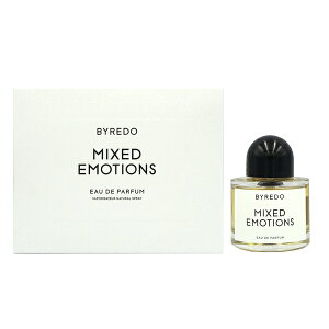 �y�ő�P6�{�E�ő�1500�~off�N�[�|���z�o�C���[�h BYREDO �~�b�N�X�g �G���[�V�����Y EDP SP 50ml MIXED EMOTIONS�y���������z�y��������_14���܂Łz�y���� �����Y ���f�B�[�X�z