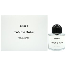 【最大1,000円offクーポン】バイレード BYREDO ヤング ローズ EDP SP 100ml YOUNG ROSE【送料無料】【あす楽対応_14時まで】【香水 メンズ レディース】