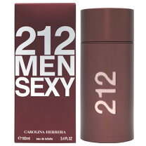 楽天市場】キャロライナヘレラ 212 100ml sexyの通販