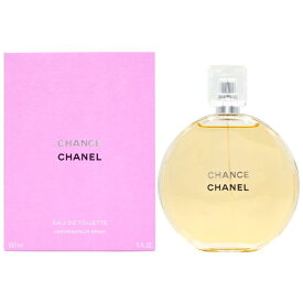 【最大P2倍+3倍・最大1500円OFFクーポン】 シャネル CHANEL チャンス EDT SP 150ml【オードトワレ】【送料無料】CHANEL CHANCE【香水 レディース】【人気 ブランド ギフト 誕生日 プレゼント】