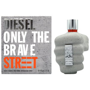 y30P2{Eő1000~offN[|zfB[[ DIESEL I[ U uCu Xg[g EDT SP 125ml ONLY THE BRAVE STREETy_14܂Łzy Yz