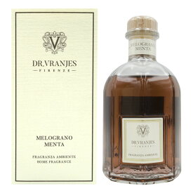 【最大P7倍+3倍・最大1500円OFFクーポン】 ドットール・ヴラニエス リードディフューザー ザクロ(MELOGRANO) 500ml【送料無料】Dr. Vranjes Diffuser【当日発送_お休み中】【人気 ブランド ギフト 誕生日 プレゼント】