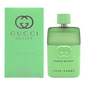 【最大1,000円offクーポン】グッチ GUCCI ギルティ ラブ エディション プールオム EDT SP 50ml【送料無料】【あす楽対応_14時まで】【香水 メンズ】