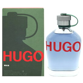 【18-19日P5・最大1,000円offクーポン】ヒューゴ ボス HUGO BOSS ヒューゴ EDT SP 200ml【あす楽対応_お休み中】【香水 ギフト メンズ】【人気 ブランド ギフト 誕生日 プレゼント】