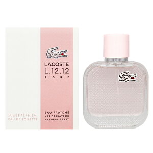 �y�ő�P6�{�E�ő�1500�~OFF�N�[�|���z���R�X�e LACOSTE L.12.12 ���[�Y �I�[�t���b�V�� EDT SP 50ml�y��������_14���܂Łz�y���� ���f�B�[�X�z
