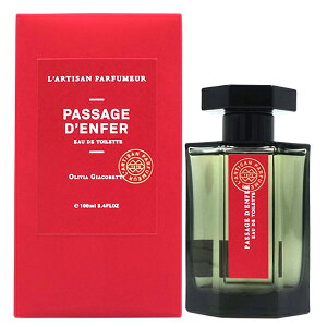 �y�ő�P9�{�E�ő�1500�~OFF�N�[�|���z �����`�U���p�t���[�� L'Artisan Parfumeur �p�b�T�[�W�� �_���t�F EDT SP 100ml(NEW�p�b�P�[�W)�y���������zPassage d'Enfer�y��������_14���܂Łz�y���� ���f�B�[�X�z