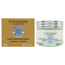 【最大1,000円offクーポン】ロクシタン L´OCCITANE シア エクストラクリーム ライト 50ml SHEA EXTRA CREAM LIGHT【あす楽対応_14時まで】【人気 ブランド ギフト 誕生日 プレゼント】