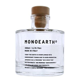 【最大P7倍+3倍・最大1500円OFFクーポン】 モノアース MONOEARTH イタリアンディフューザー ボトル リア 200ml【当日発送_お休み中】