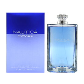 ノーティカ NAUTICA ヴォヤージュ EDT SP 200ml NAUTICA VOYAGE【あす楽対応_14時まで】【香水 メンズ】