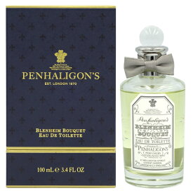 【P2倍・最大1000円offクーポン】ペンハリガン PENHALIGON'S ブレナムブーケ EDT SP 100ml BLENHEIM BOUQUET【送料無料】【当日発送_お休み中】【香水 ギフト メンズ レディース】【人気 ブランド ギフト 誕生日 プレゼント】