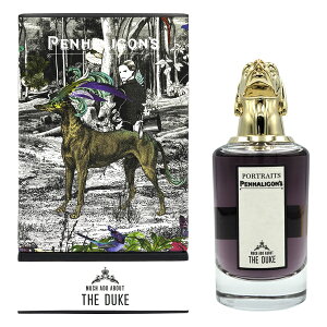�y�ő�P5�{�E�ő�1500�~OFF�N�[�|���z�y���n���K�� PENHALIGON'S �}�b�` �A�h �A�o�E�g �U �f���[�N EDP SP 75ml Much Ado About The Duke�y���������z�y��������_���x�ݒ��z�y���� �����Y �z