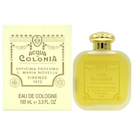 サンタマリアノヴェッラ Santa Maria Novella ポプリ オーデコロン EDC BT 100ml【ボトルタイプ】【あす楽対応_14時まで】【香水 メンズ レディース】