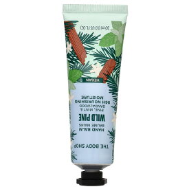 【最大1,000円offクーポン】ザ・ボディショップ THE BODY SHOP ハンドバーム ワイルドパイン 30ml ハンドクリーム ワイルドPI【あす楽対応_14時まで】母の日