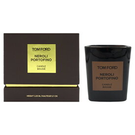 【最大1,000円offクーポン】トムフォード TOM FORD キャンドル ネロリ ポルトフィーノ 200g【あす楽対応_14時まで】