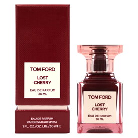 【最大1,000円offクーポン】トムフォード TOM FORD ロスト チェリー EDP SP 30ml LOST CHERRY【あす楽対応_14時まで】【香水 レディース】