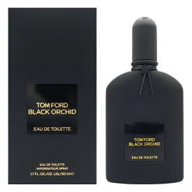 【P2倍・最大1000円offクーポン】トムフォード TOMFORD ブラック オーキッド EDT SP 50ml【オードトワレ】【当日発送_お休み中】【香水 レディース】