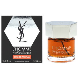 【父の日最大1,000円offクーポン】イヴ サンローラン YVES SAINT LAURENT ロム EDP SP 60ml【送料無料】LHOMME【あす楽対応_お休み中】【香水 メンズ】