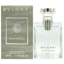 【最大1500円OFFクーポン】ブルガリ プールオム EDT SP 50ml BVLGARI【当日発送_お休み中】【送料無料】【香水 メンズ…