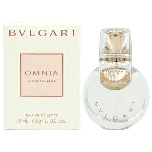 �y�ő�P2�{�E�ő�1500�~OFF�N�[�|���z�u���K�� BVLGARI �I���j�A �N���X�^���� EDT SP 15ml OMNIA CRYSTALLINE TRAVEL SIZE�yEARTH�z�y��������_���x�ݒ��z�y���� ���f�B�[�X�z�y�l�C �u�����h �M�t�g �a���� 