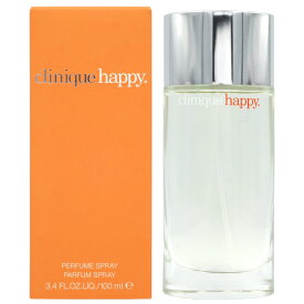 【最大P2倍・最大1000円offクーポン】クリニーク CLINIQUE ハッピー EDP SP 100ml HAPPY【EARTH】【当日発送_お休み中】【香水 メンズ レディース】【人気 ブランド ギフト 誕生日 プレゼント】