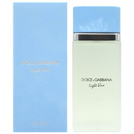 P2倍・最大1000円offクーポン ドルチェ＆ガッバーナ Dolce & Gabbana ライトブルー EDT SP 200ml【リニューアル】LIGHT BLUE【送料無料】【当日発送_14時まで】【香水 ギフト メンズ レディース】【人気 ブランド ギフト 誕生日 プレゼント】