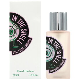 【最大1500円OFFクーポン】 エタ リーブル ド オランジェ ゴースト イン ザ シェル 攻殻機動隊 EDP SP 50ml ETAT LIBRE D’ORANGE【当日発送_お休み中】【香水 メンズ レディース】