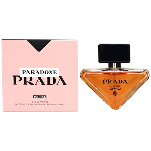 �y�ő�P5�{�E�ő�1500�~OFF�N�[�|���z�v���_ PRADA �p���h�b�N�X �C���e���X EDP SP 50ml PARADOXE INTENSE�y��������_���x�ݒ��z�y���� ���f�B�[�X�z